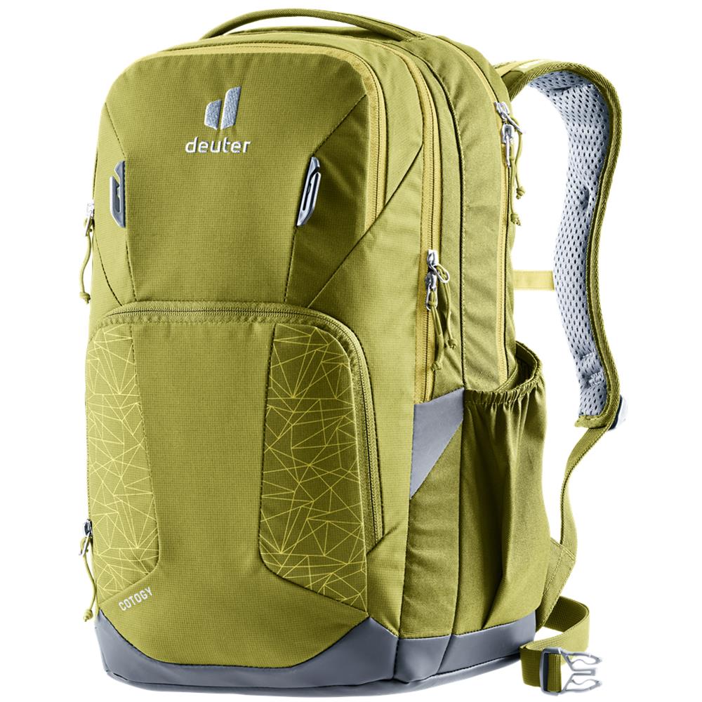 deuter Cotogy, Schulrucksack, cactus (grün), 26L, Schulranzen