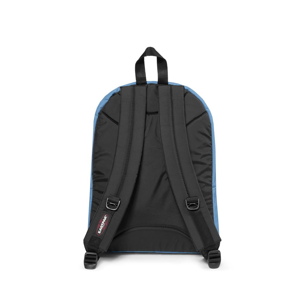 Eastpak PINNACLE, Großer Rucksack, Aviator Blue (blau), 38L, Rucksack mit 2 Fächern