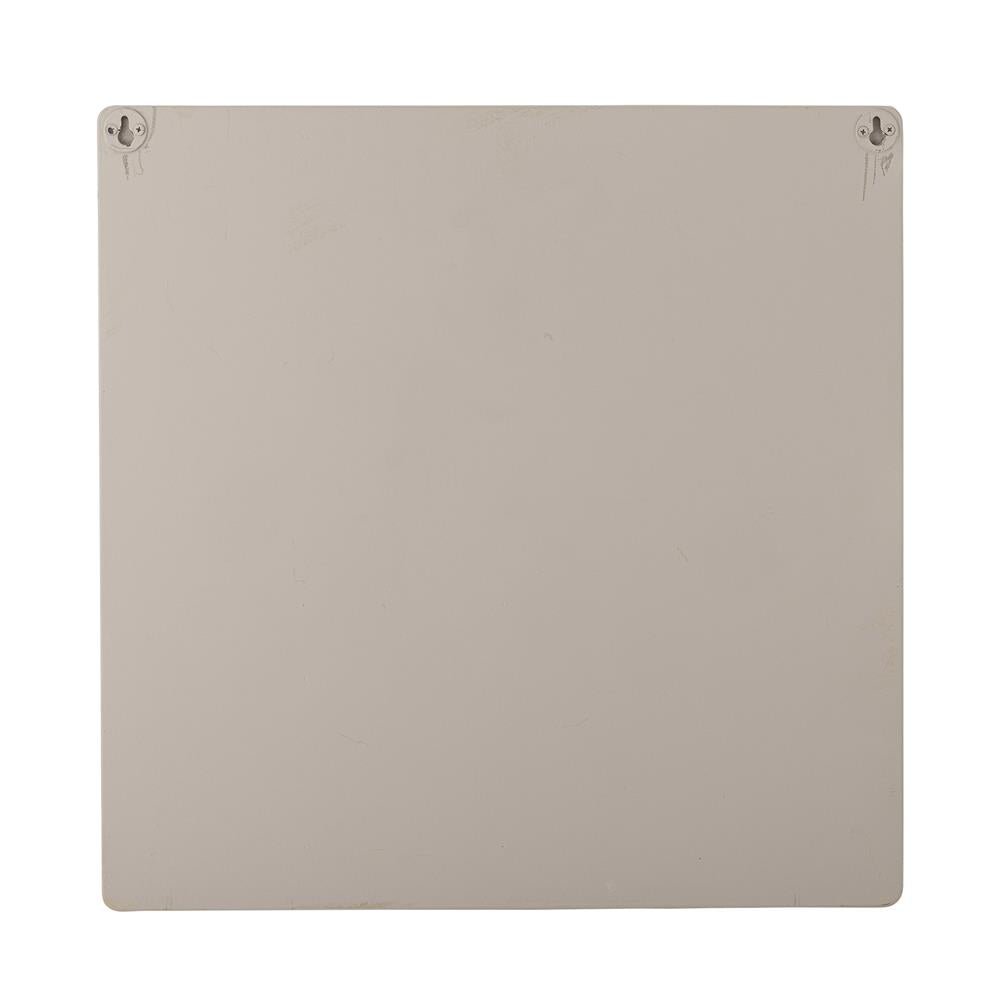 Bloomingville Graphia Bücherregal Braun Holz 48x48x12cm Wandregal