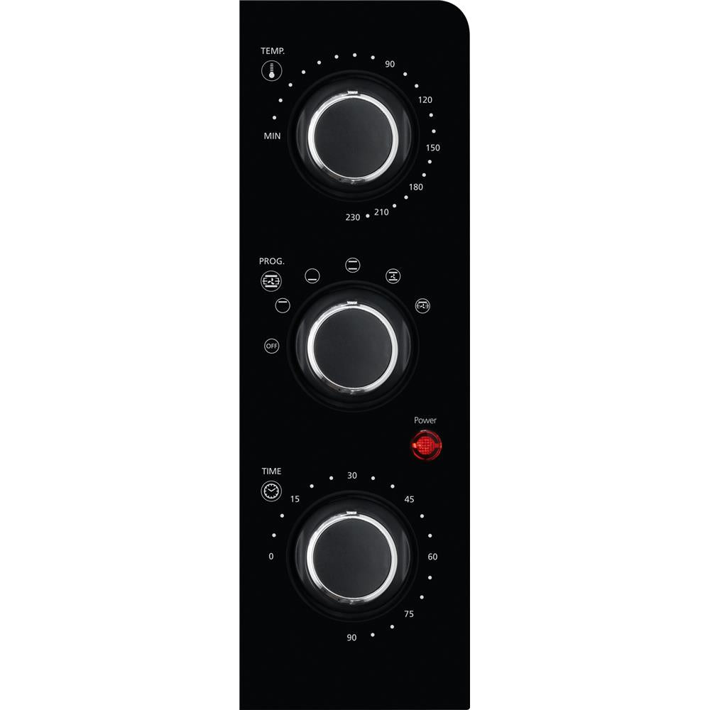 Steba Grillbackofen KB 224 BLACK STEEL