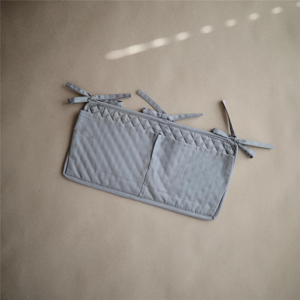 Mushie Aufbewahrungstasche, Tradewinds, Baby- & Kinderbett Organizer