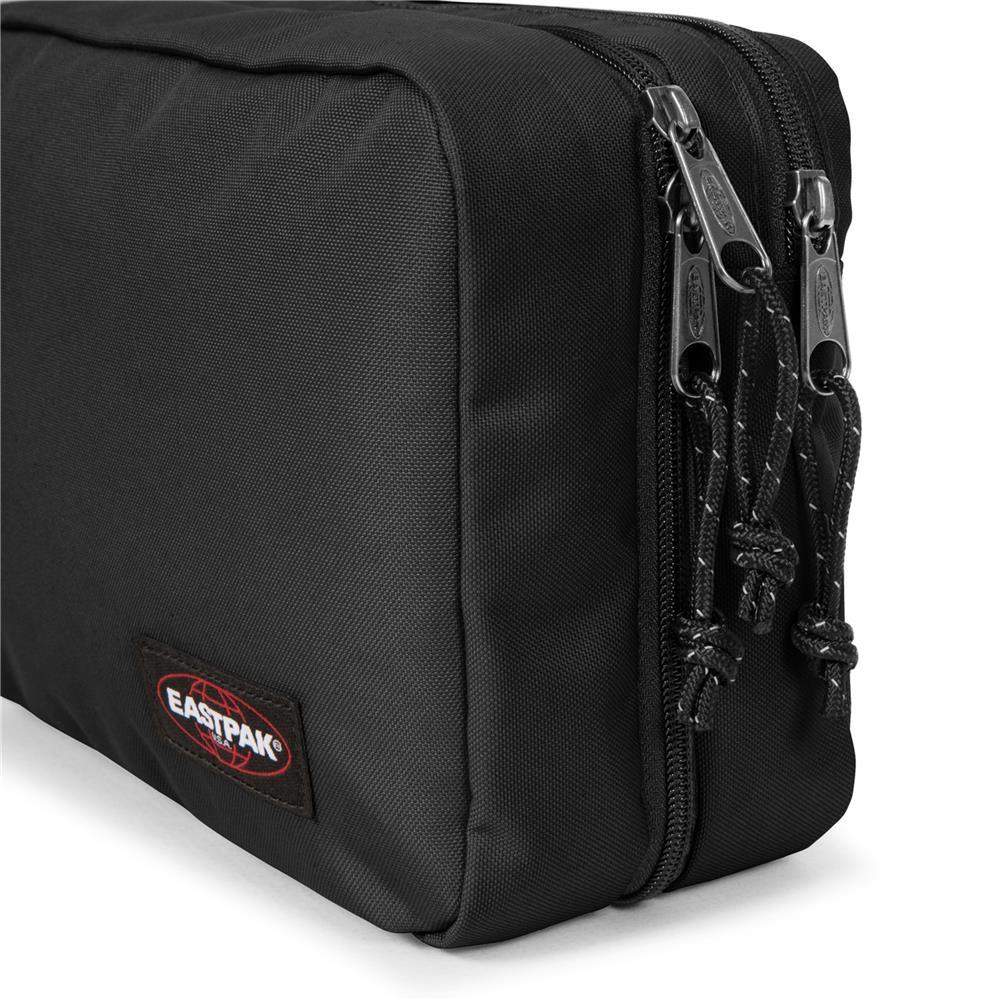 Eastpak MAVIS, Kulturtasche, Black (schwarz), 6L, Kulturbeutel, Kosmetiktasche