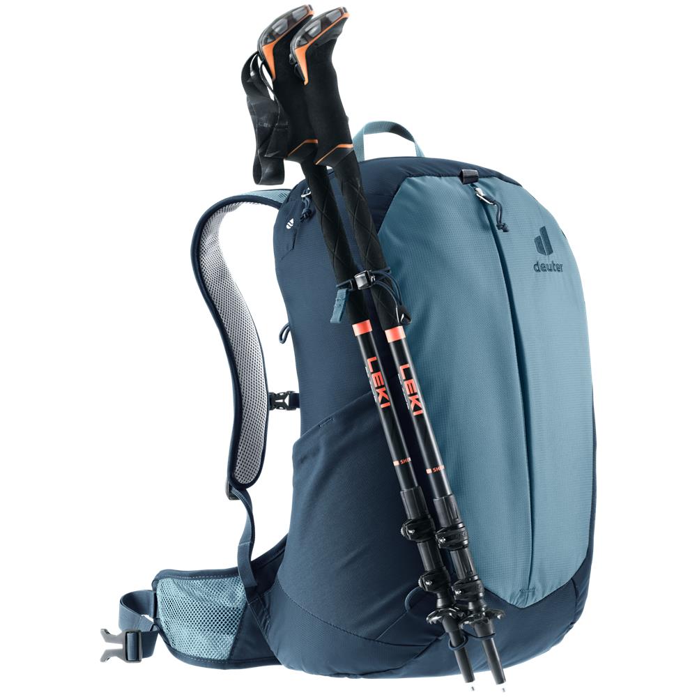 deuter AC Lite 23, Wanderrucksack, atlantic-ink (blau), 23L