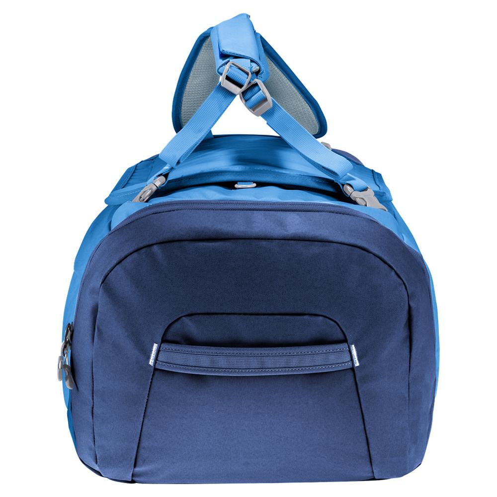 deuter Duffel Pro 60, Reisetasche, neptune-nightblue (blau), auch als Rucksack tragbar