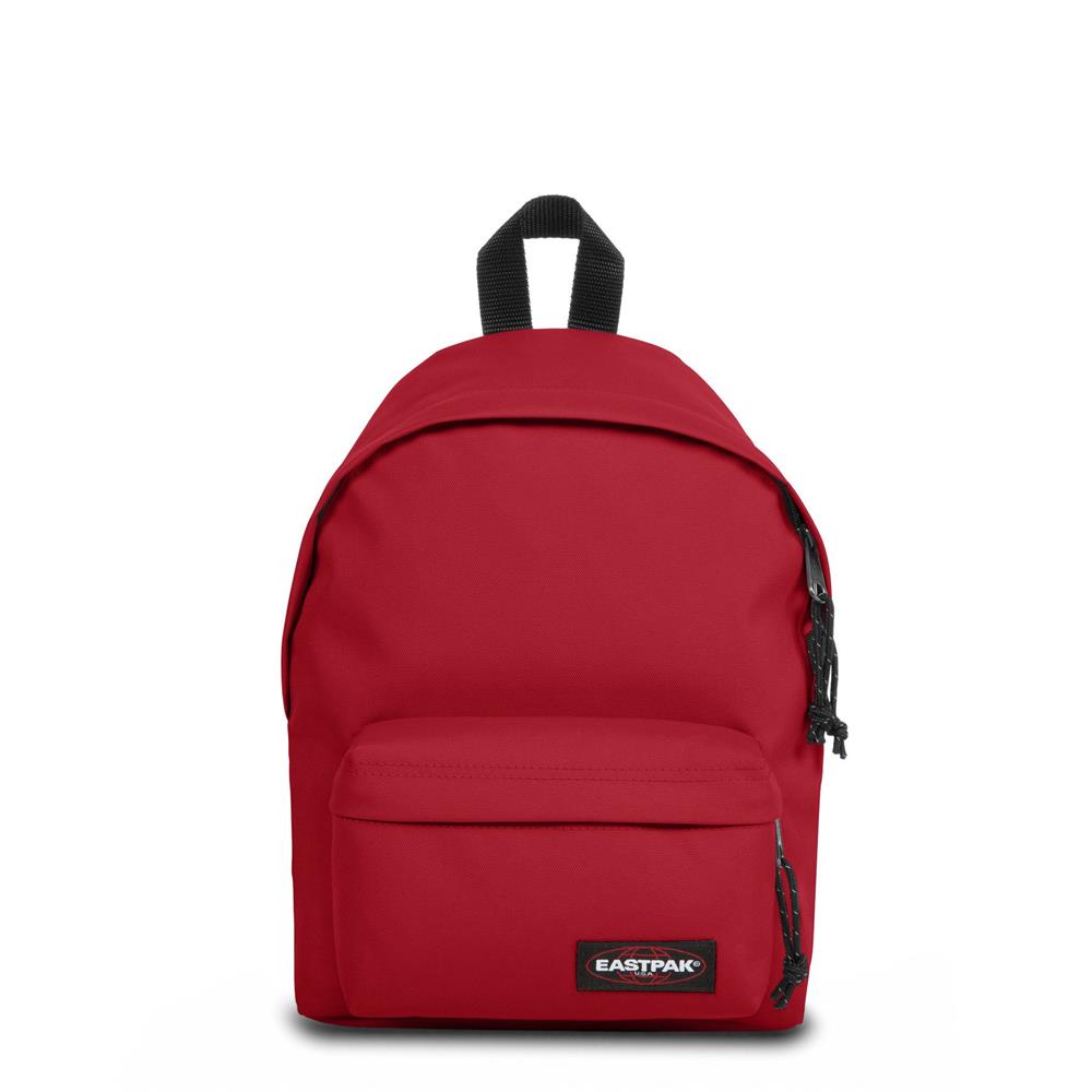 Eastpak ORBIT XS, Kleiner Rucksack, Scarlet Red (rot), 10L