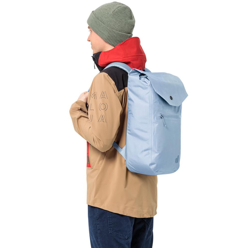 deuter Drout 20, Rucksack, polar (blau), 20L