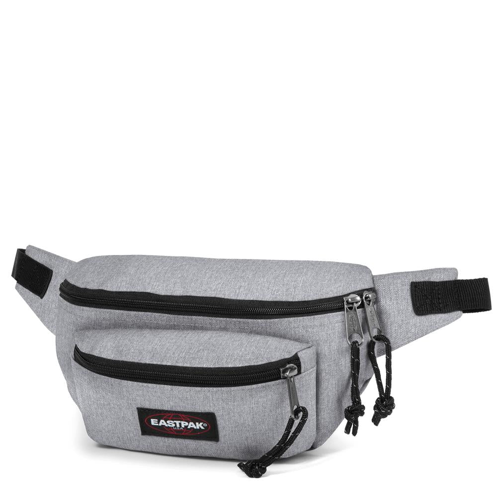 Eastpak DOGGY BAG, Umhängetasche, Sunday Grey (grau), 3L, Bauchtasche