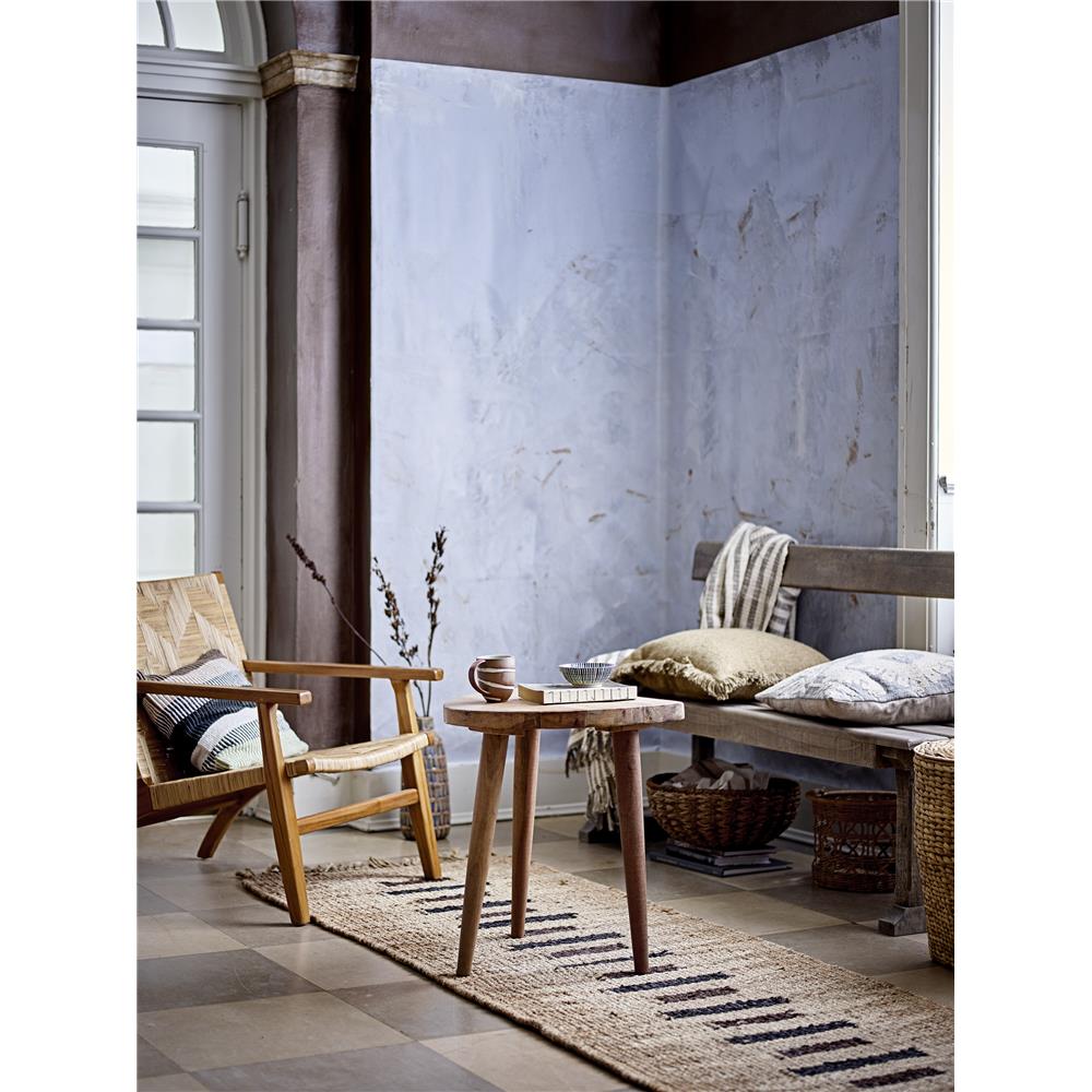 Bloomingville Camellia Schale blau 300ml Porzellan Dessertschale Müslischüssel dänisches Design