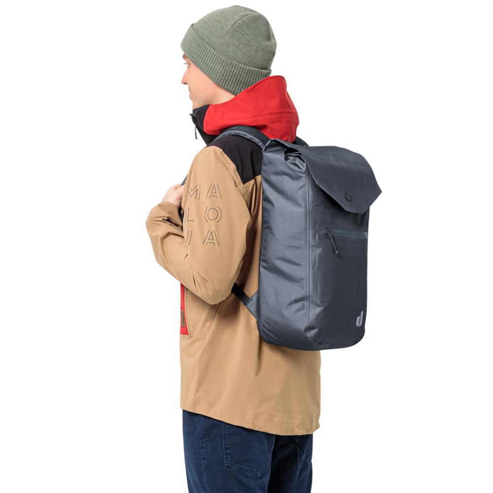 deuter Drout 20, Rucksack, black (schwarz), 20L