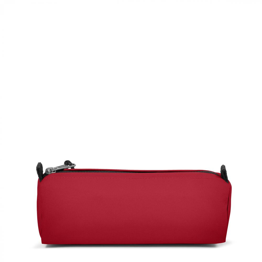 Eastpak BENCHMARK SINGLE, Federmäppchen, Scarlet Red (rot), kleine Federmappe, Federtasche