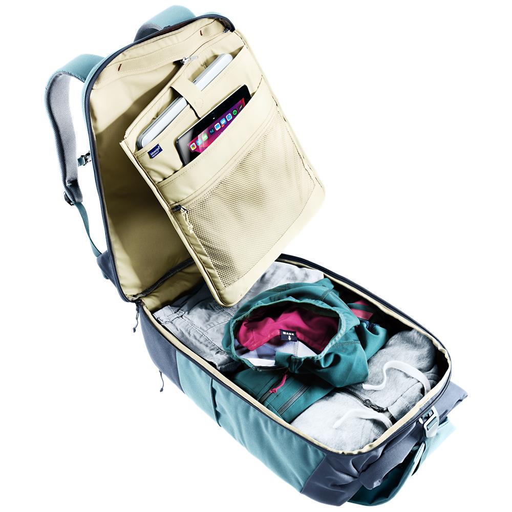 deuter Utilion 30, Rucksack, atlantic-ink (blau), 30L, mit Laptopfach