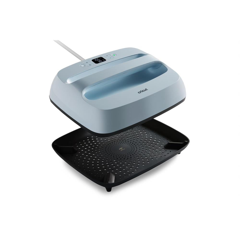 Cricut EasyPress 3 - 30 cm x 25 cm - Heizpresse für Sweatshirts, Banner, Decken und mehr