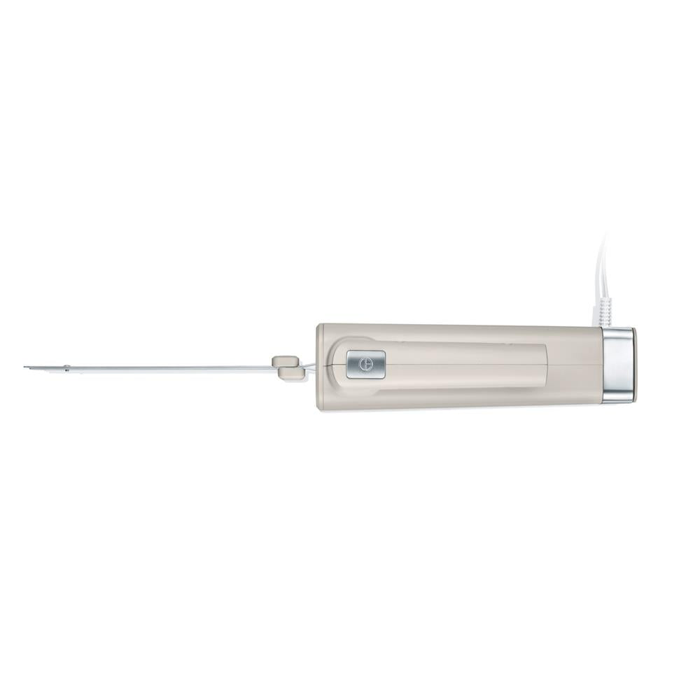 GRAEF Elektromesser EK508 - 150 W, taupe, schnittfest, ideal für Brot & Tiefgefrorenes | B-Ware