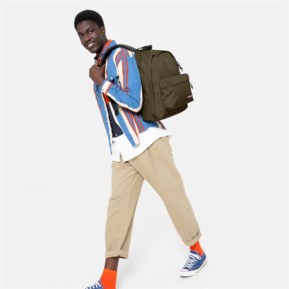 Eastpak OUT OF OFFICE, Rucksack, Army Olive (grün), 27L, mit Laptopfach