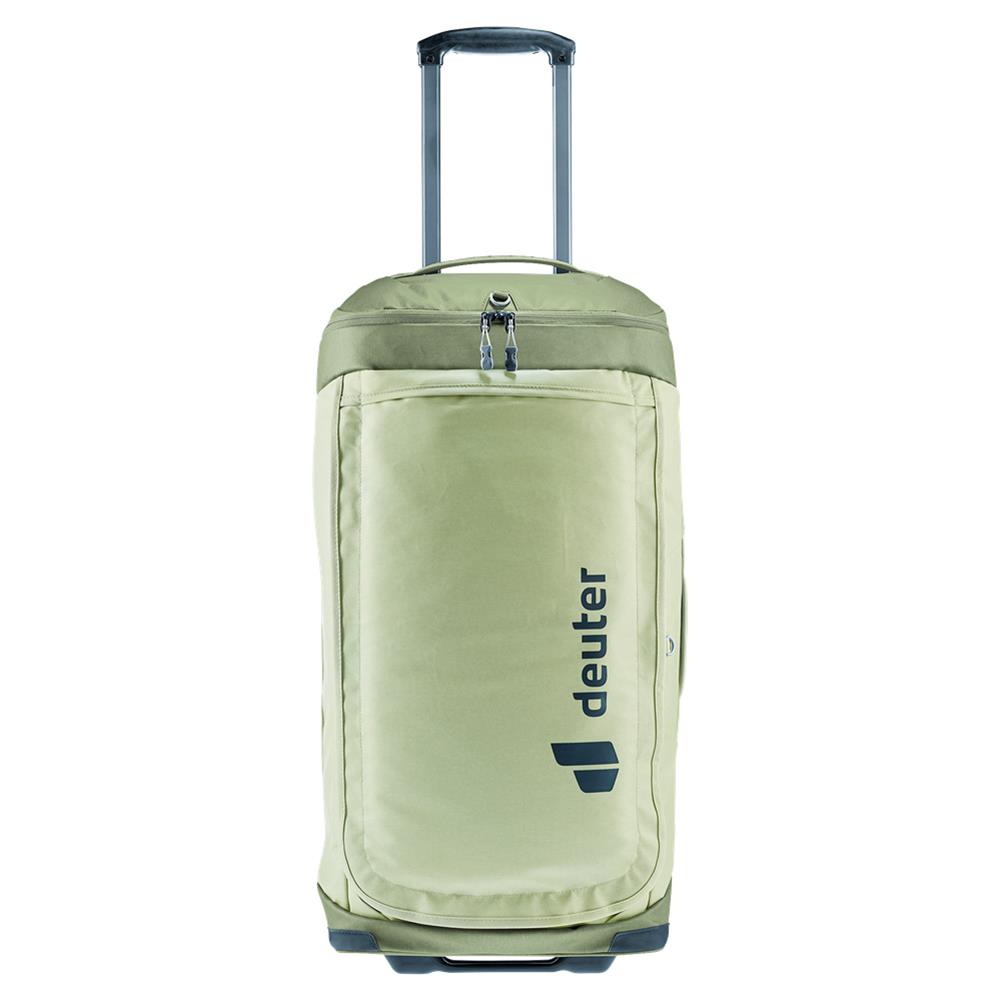 deuter Duffel Pro Movo 60, Reisetrolley, mineral-grove (grün), 60L, Rollkoffer mit 2 Rädern
