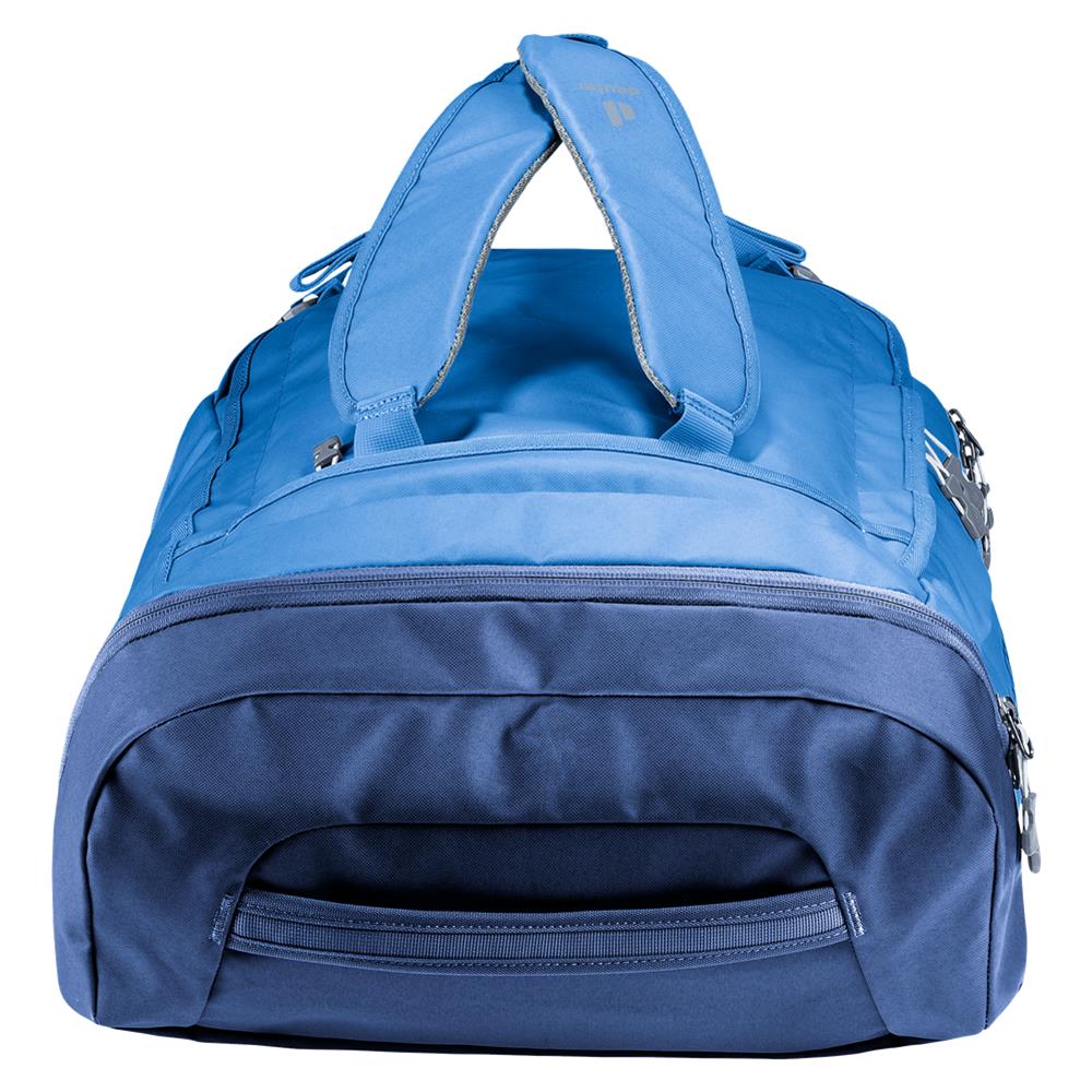 Deuter Duffel Pro 40, Reisetasche, neptune-nightblue (blau), auch als Rucksack tragbar