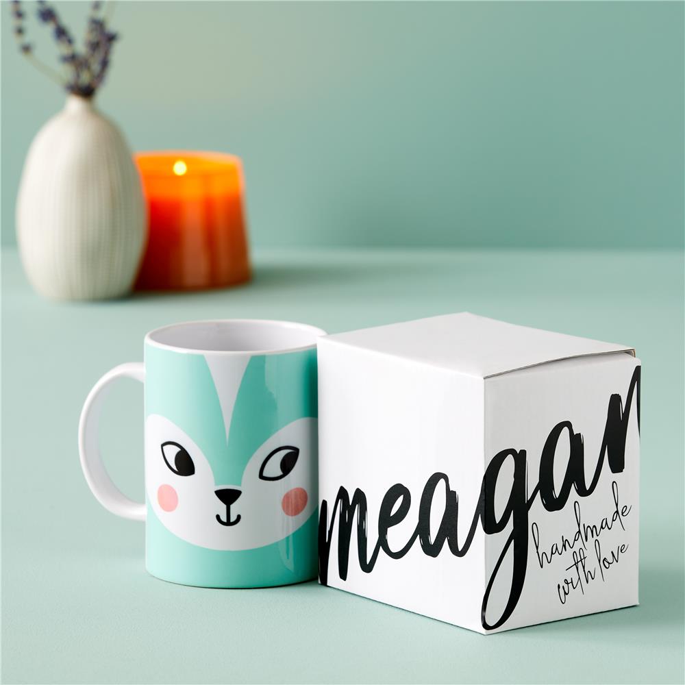 Cricut Tassen aus Keramik in Weiß Blank im 2er Set 440ml, Rohling für Mug Press