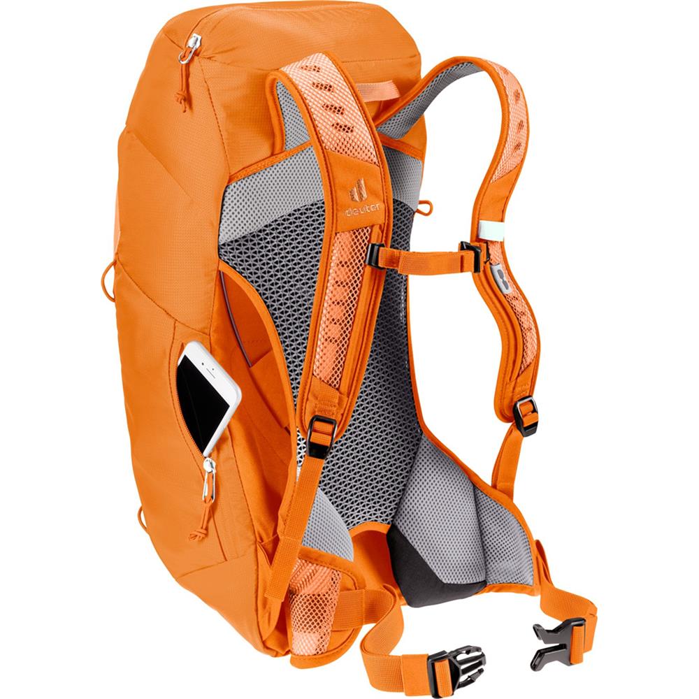 deuter AC Lite 14 SL, Wanderrucksack, peach-tuscany (orange), 14L