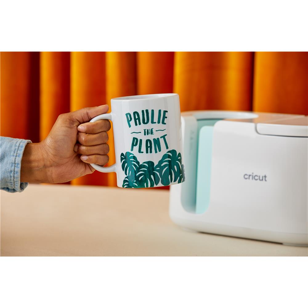 Cricut Mug Press - Heizpresse für Tassen, personalisierte Geschenke selber gestalten