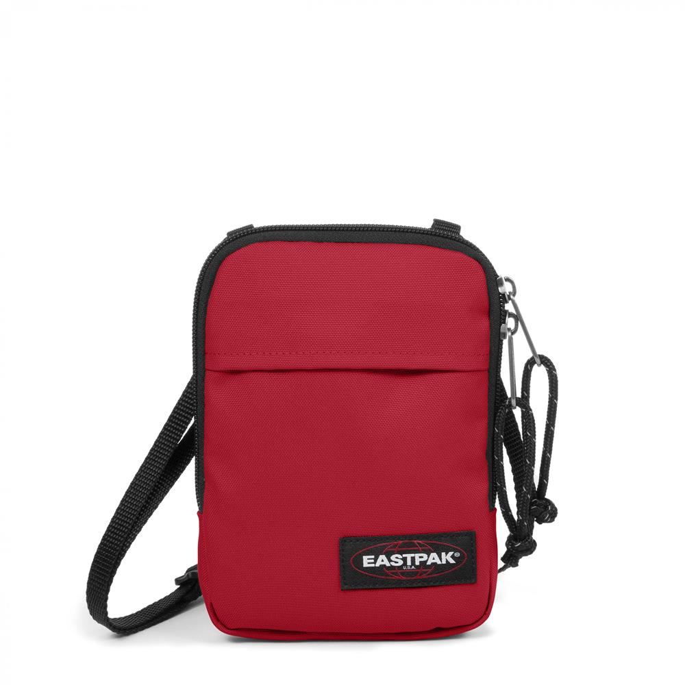 Eastpak BUDDY, Kleine Umhängetasche, Scarlet Red (rot), 0,5L, Schultertasche