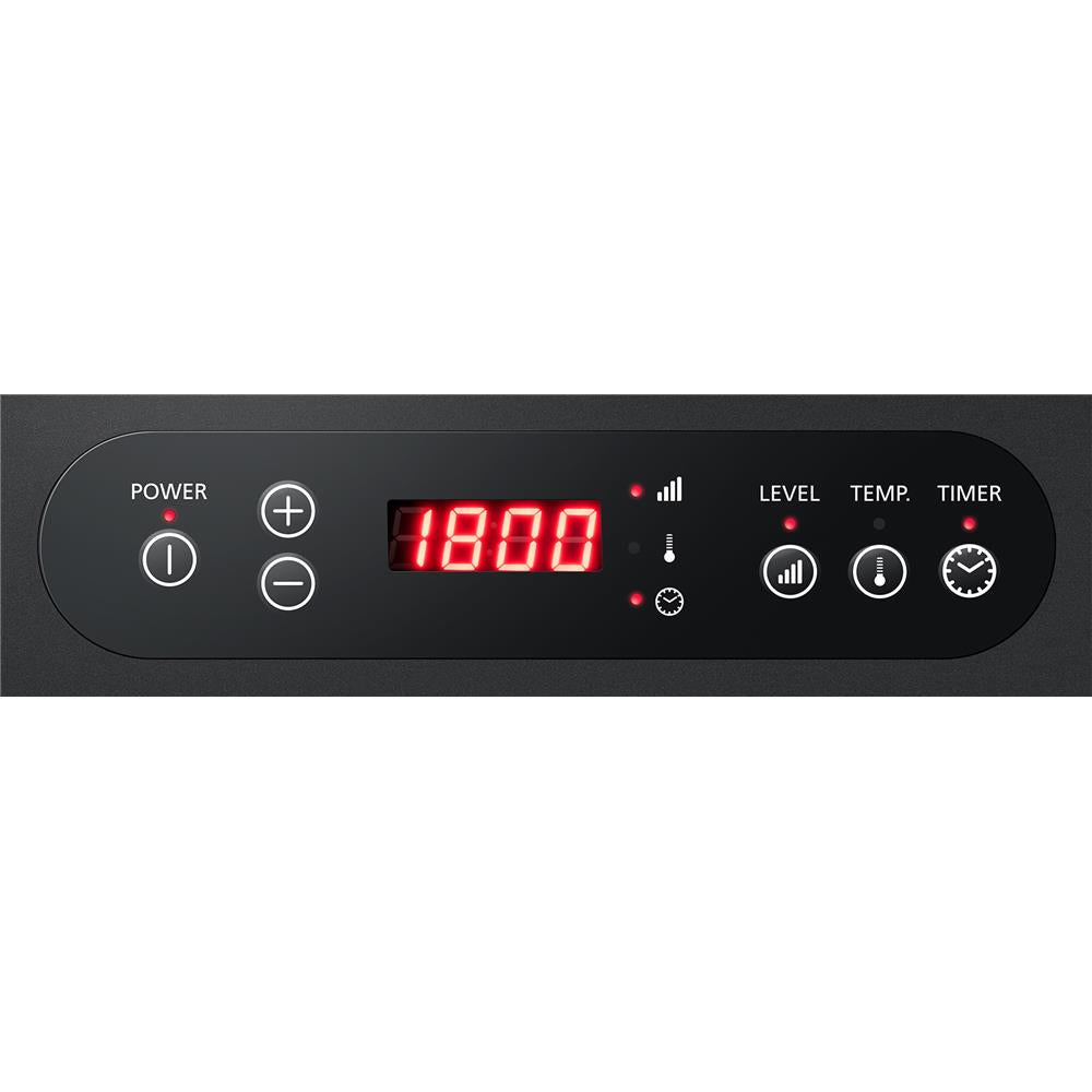 Steba Doppel-Induktionskochfeld IK 100