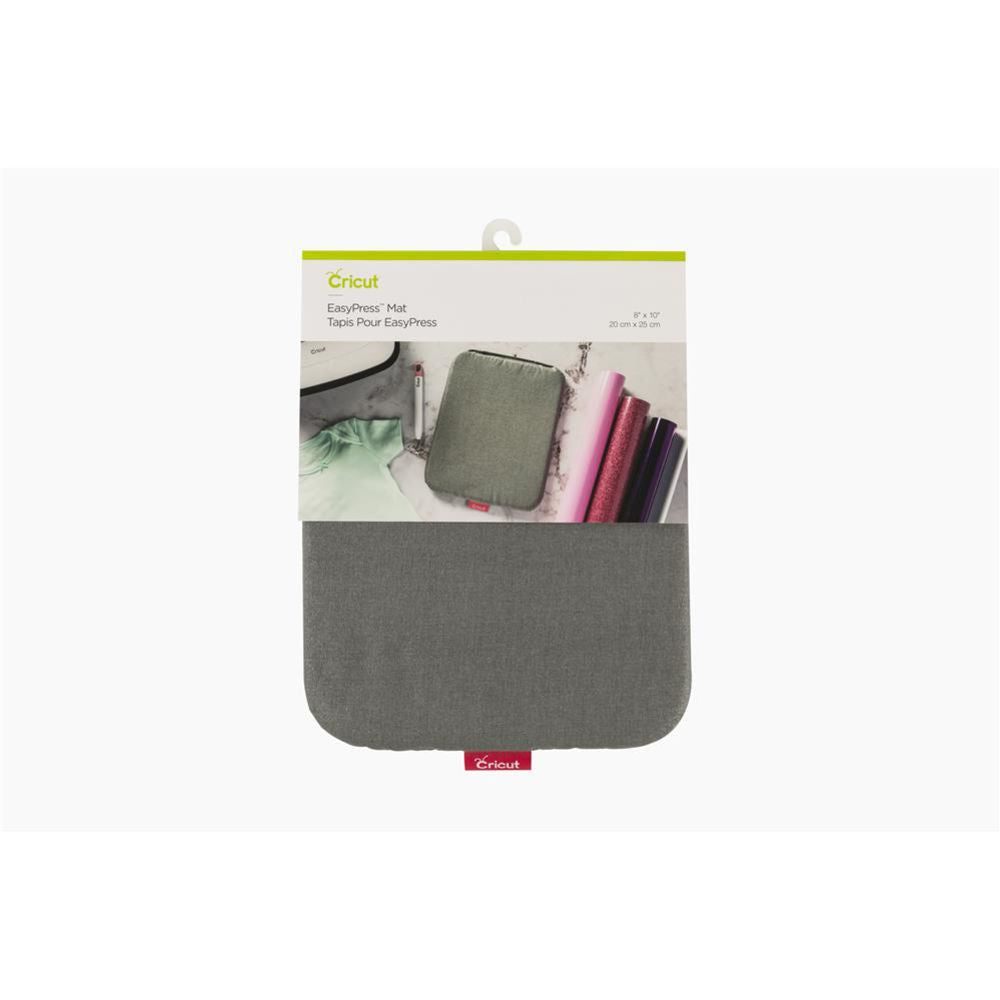 Cricut EasyPress Bügelunterlage 20x25 cm Matte für Textildruck Hitzeschutz Wärmetransfermatte
