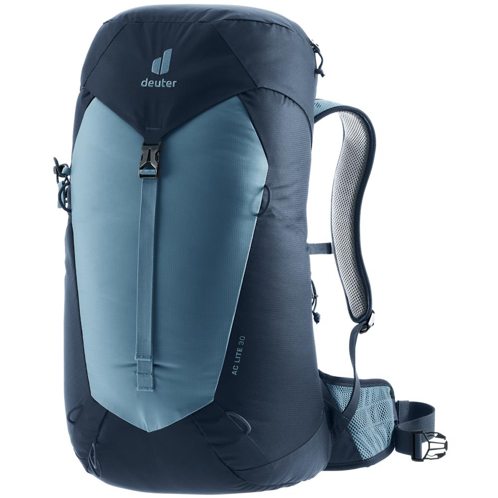 deuter AC Lite 30, Wanderrucksack, atlantic-ink (blau), 30L