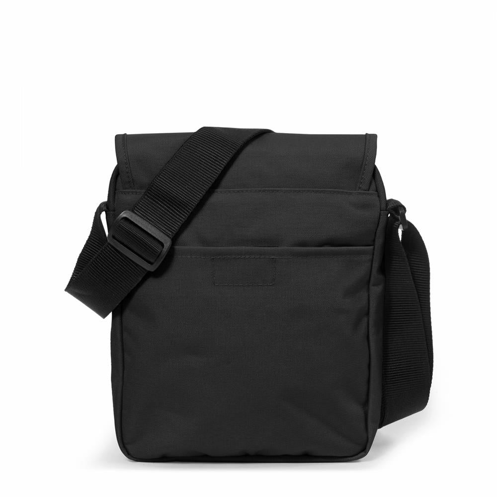 Eastpak FLEX, kleine Umhängetasche, Black (schwarz), 3,5L, Schultertasche
