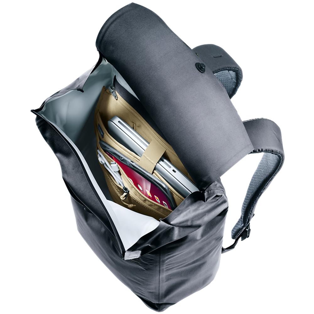 deuter Drout 20, Rucksack, black (schwarz), 20L