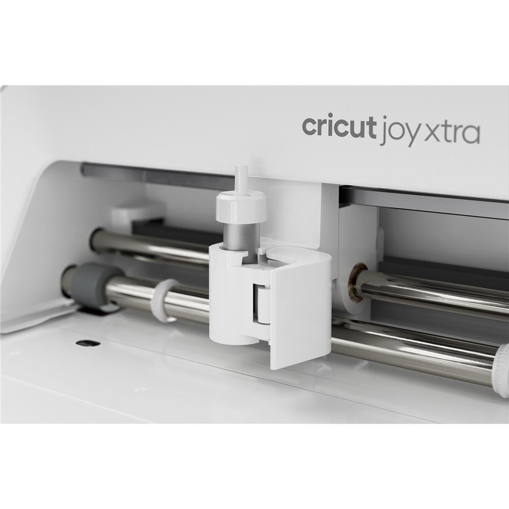 Cricut Joy Xtra - Schneideplotter, smarte Bastelmaschine in weiß