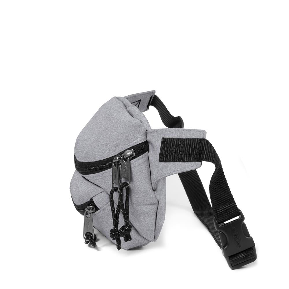 Eastpak DOGGY BAG, Umhängetasche, Sunday Grey (grau), 3L, Bauchtasche