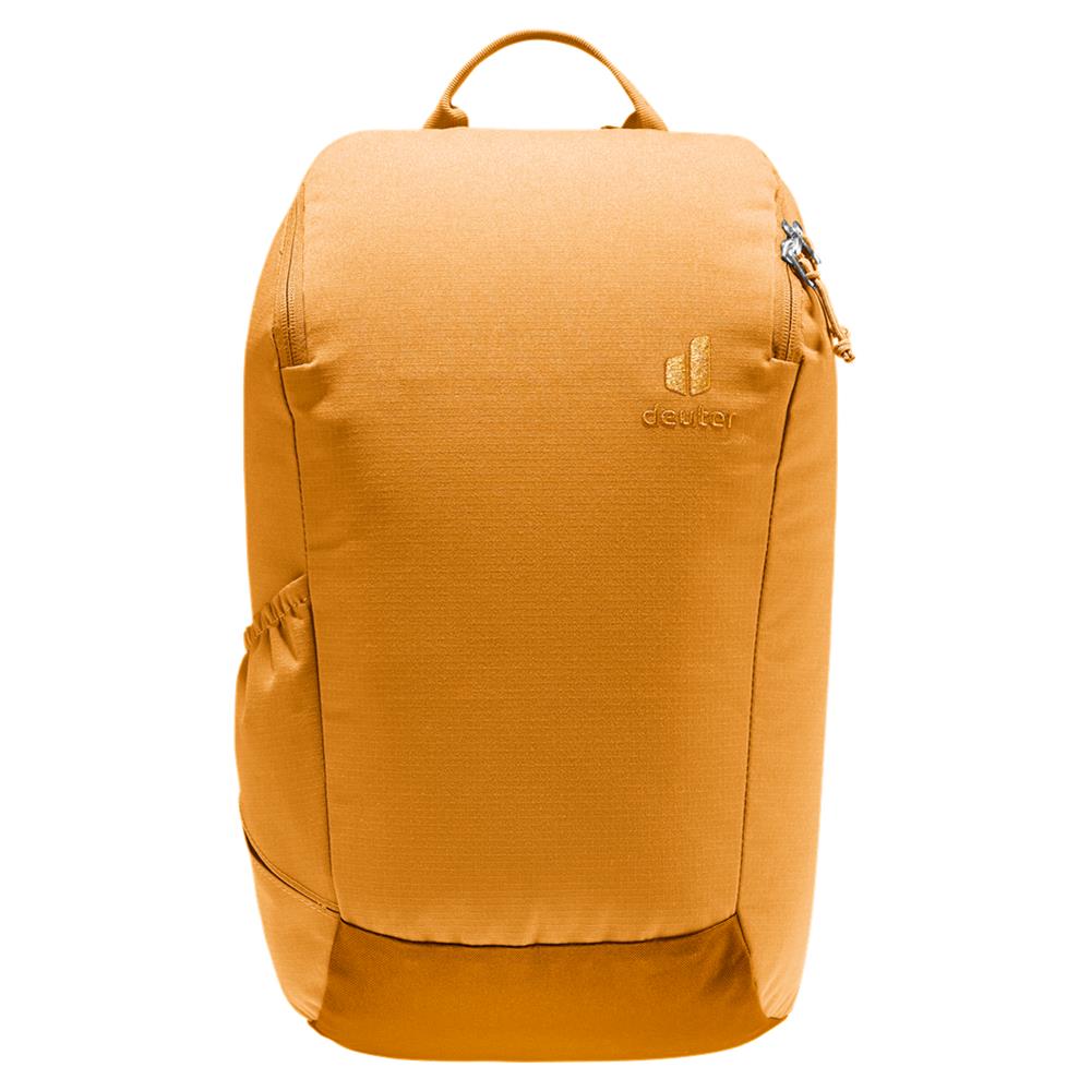deuter Stepout, Rucksack, amber-maple (orange), 16L, mit Flaschenhalter und Tabletfach