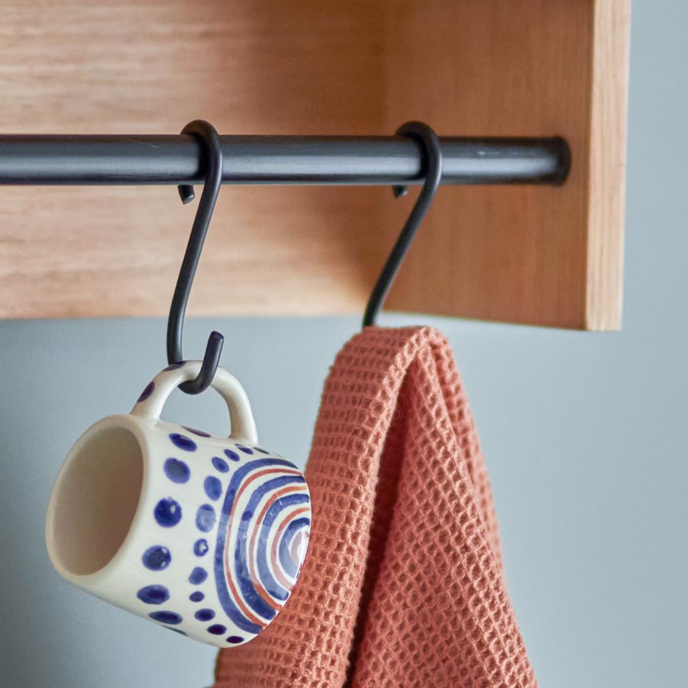 Bloomingville Shama Espressotasse Bunt Steingut D5xH5 cm – buntes Design