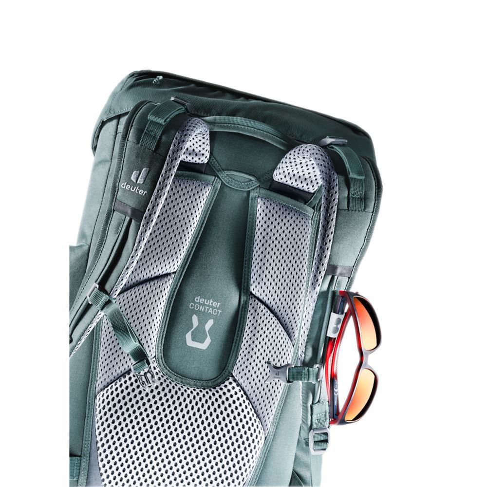 deuter Scula, Schulrucksack, teal-blush (grün), 30L, Schulranzen