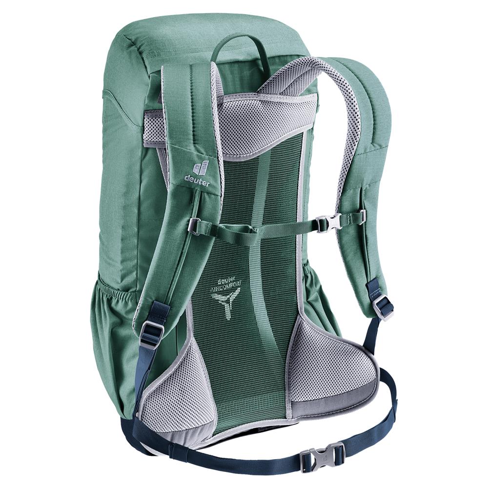 deuter Zugspitze 24, Wanderrucksack, seagreen-ink (grün), 24L