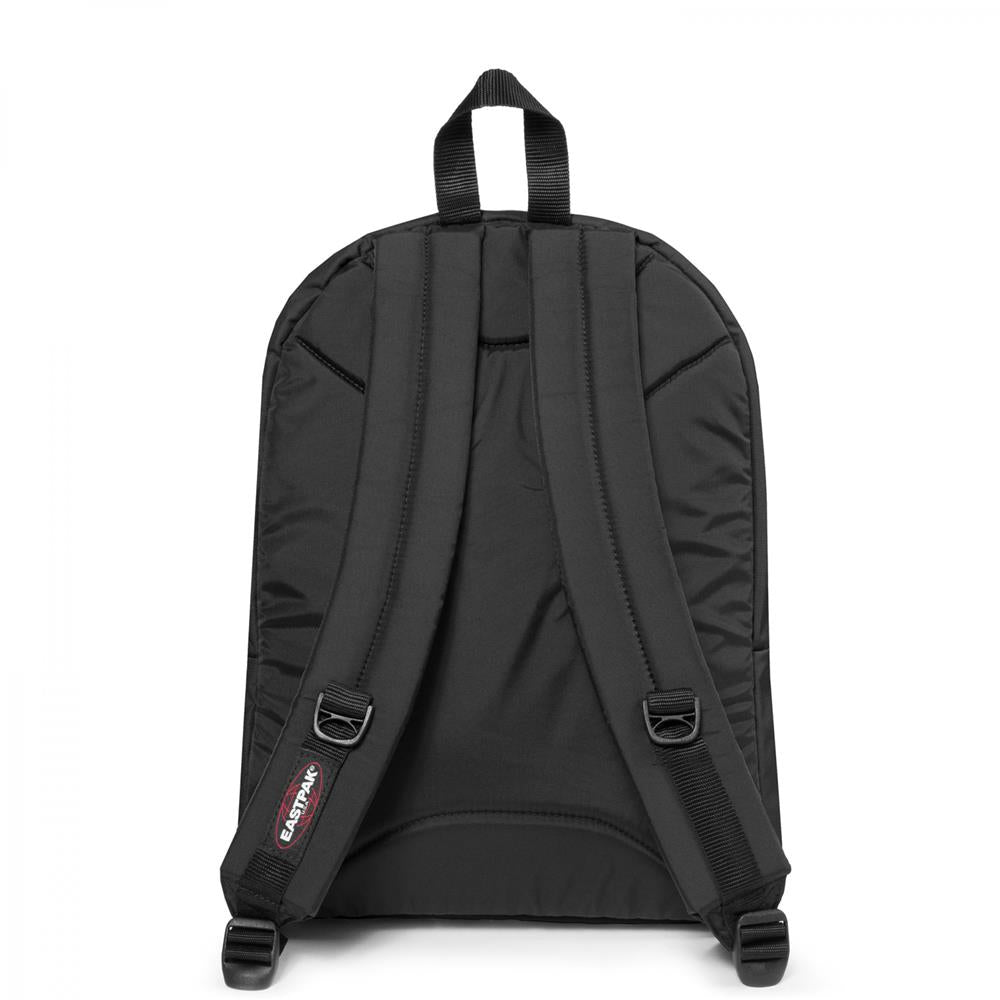 Eastpak PINNACLE, Großer Rucksack, Black (schwarz), 38L