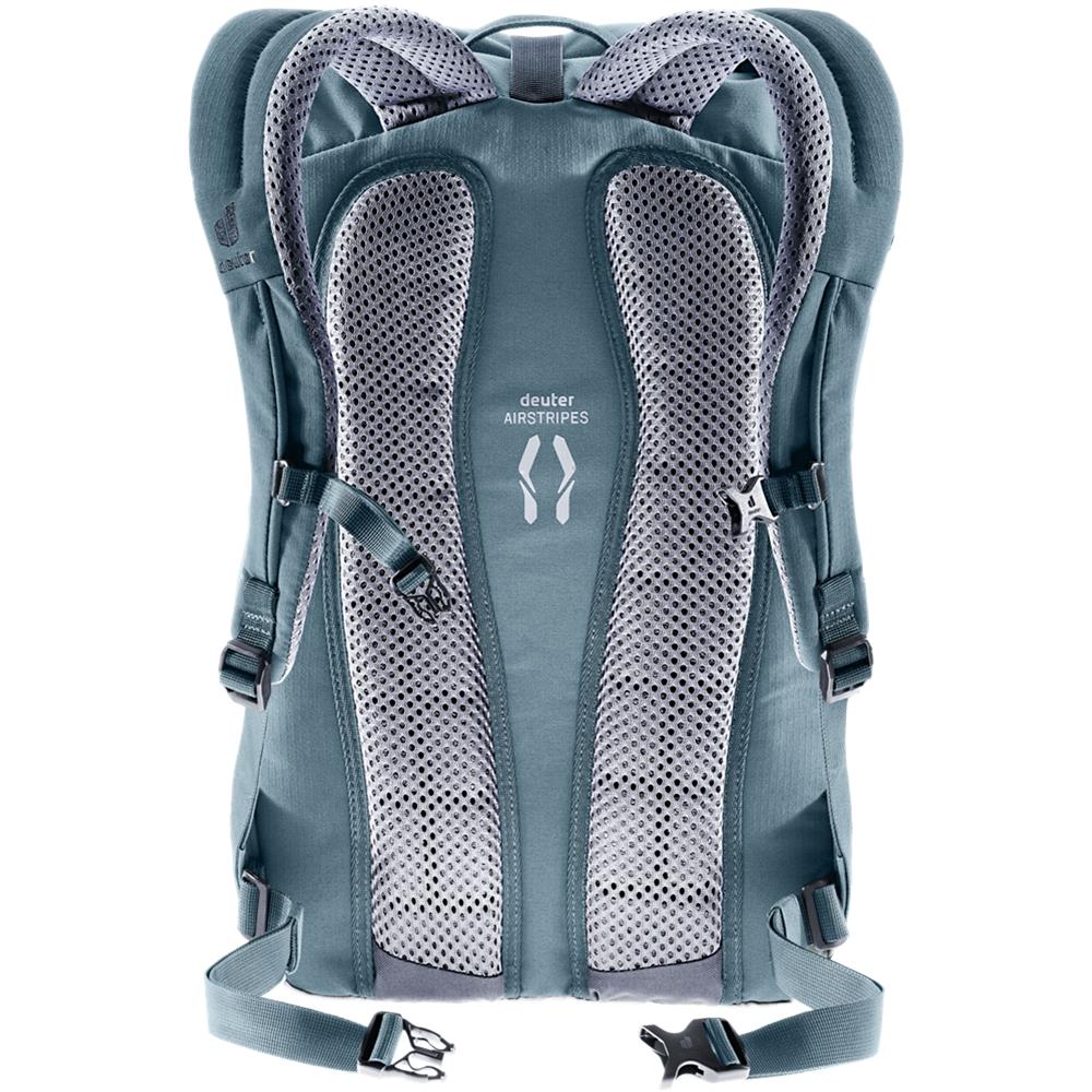deuter Stepout, Rucksack, atlantic-ink (blau), 22L, mit Flaschenhalter und Laptopfach
