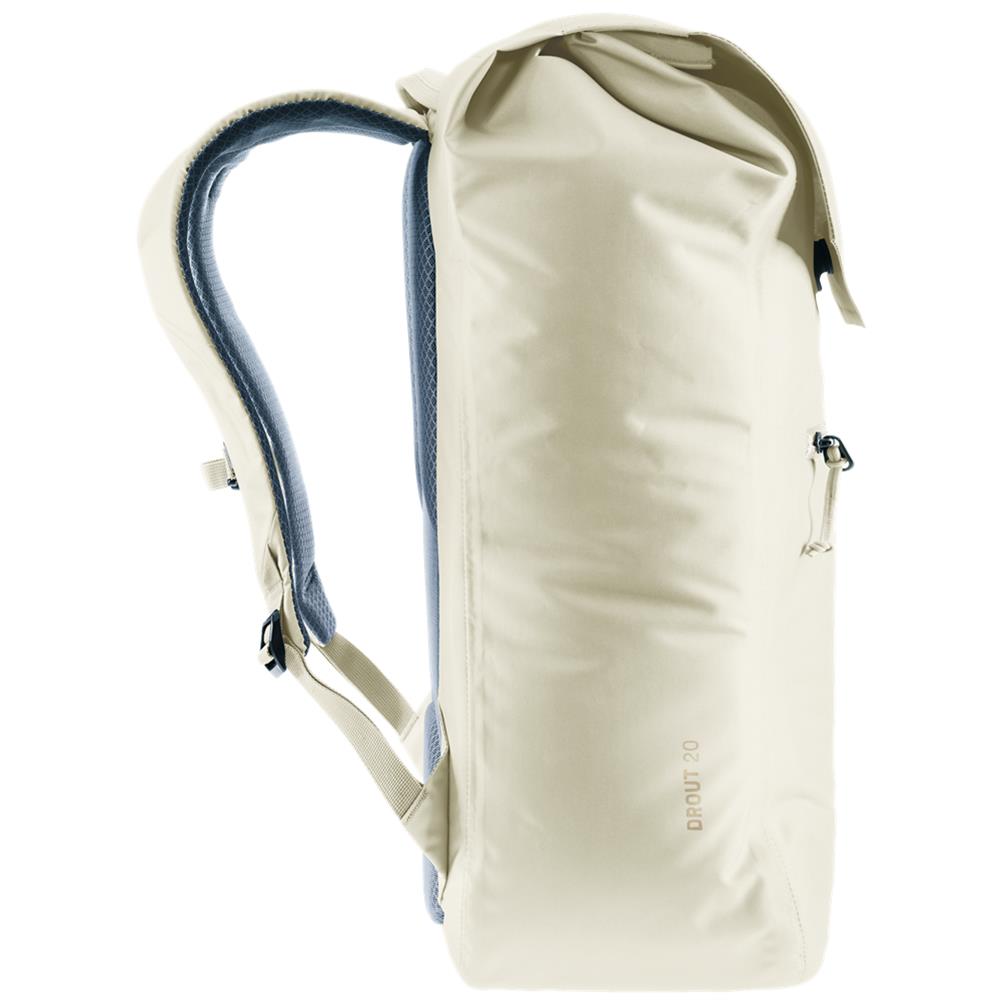 deuter Drout 20, Rucksack, bone (beige), 20L