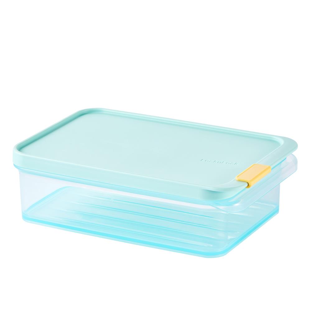 LocknLock Freezer Fit - Vorratsdose 1,05 L - Frischhaltedose, Gefriergeeignet