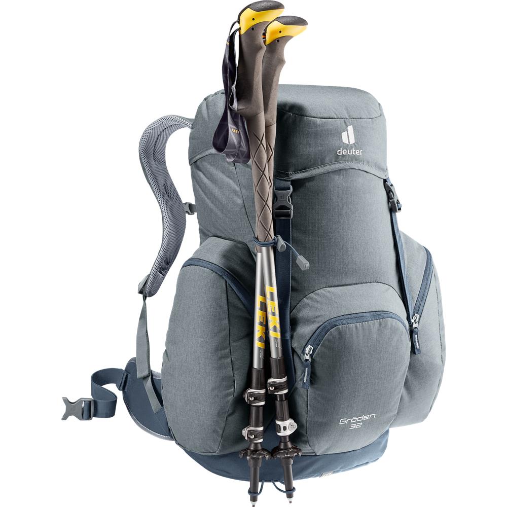 deuter Gröden 32, Wanderrucksack, graphite-ink (grau), 32L
