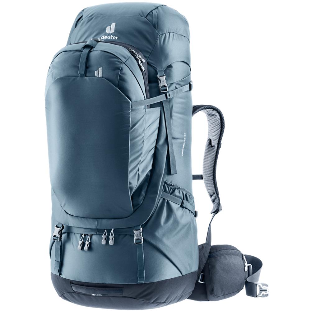 deuter Voyager 65+10, Reiserucksack, atlantic-ink (blau)