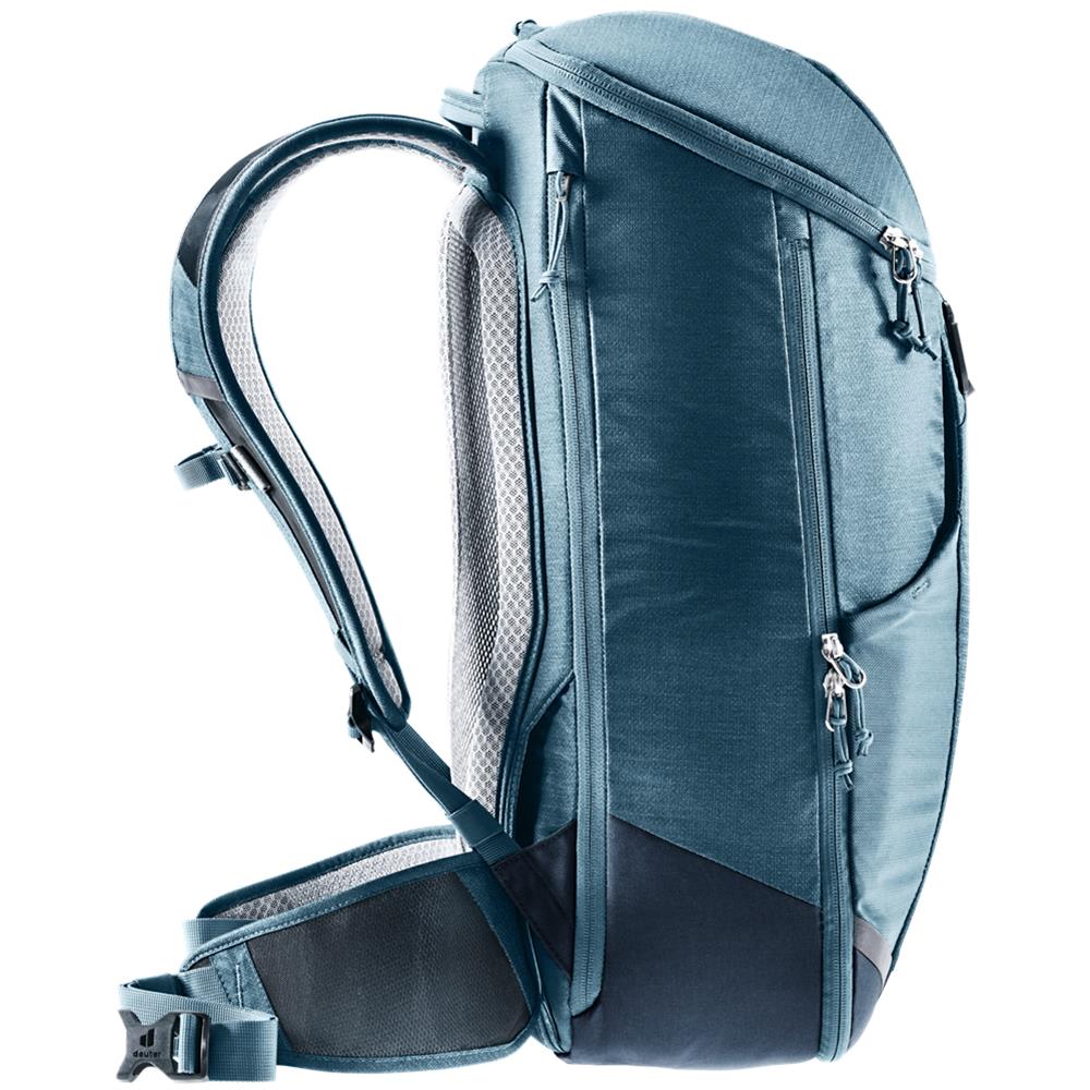 deuter Rotsoord, Fahrradrucksack, atlantic-ink (blau), 30L, mit Laptopfach