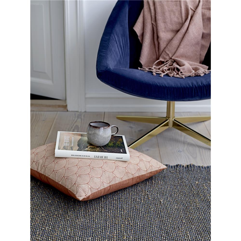 Bloomingville Sandrine Tasse, Natur, 500ml, Steingut, dänisches Design