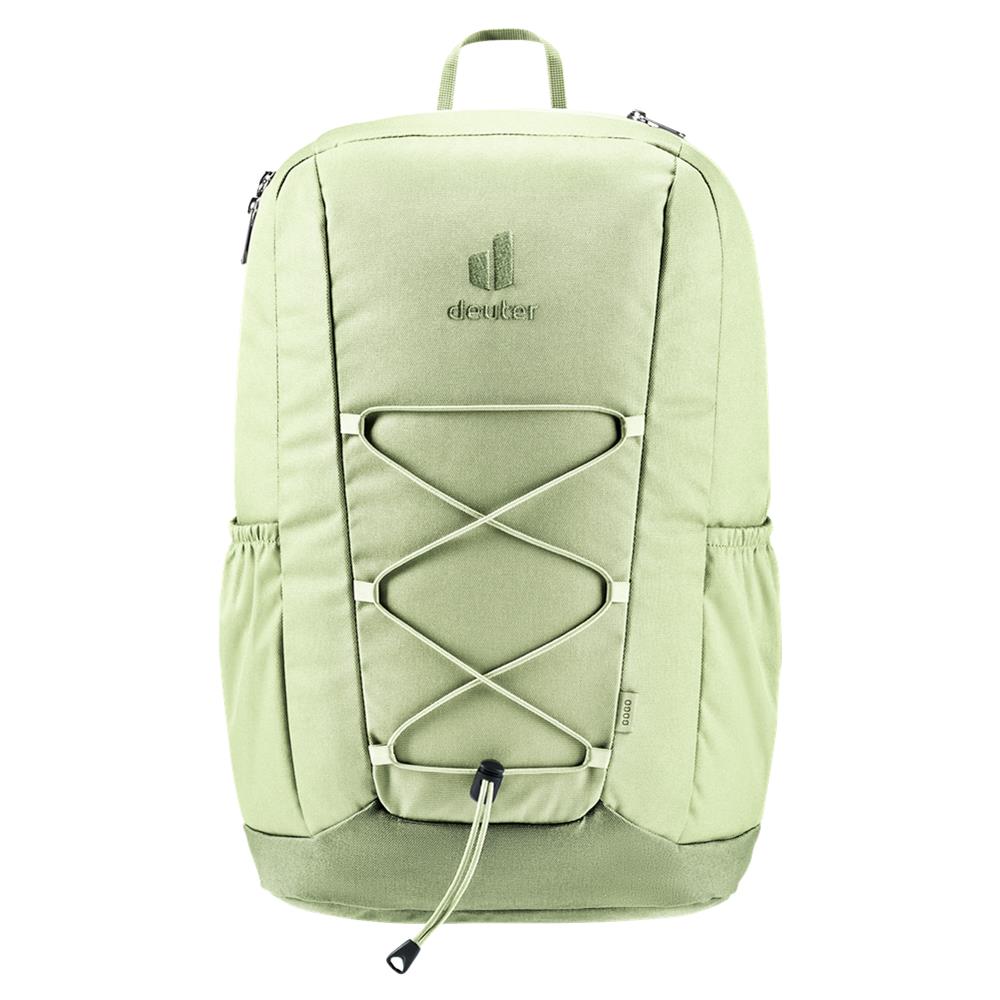 deuter Gogo, Rucksack, mineral-grove (grün), 25L, mit Flaschenhalter