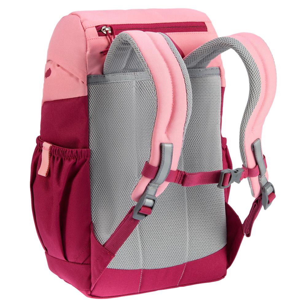 deuter Schmusebär, Kinderrucksack, Meerjungfrau mit Delfin (pink), Kindergartenrucksack