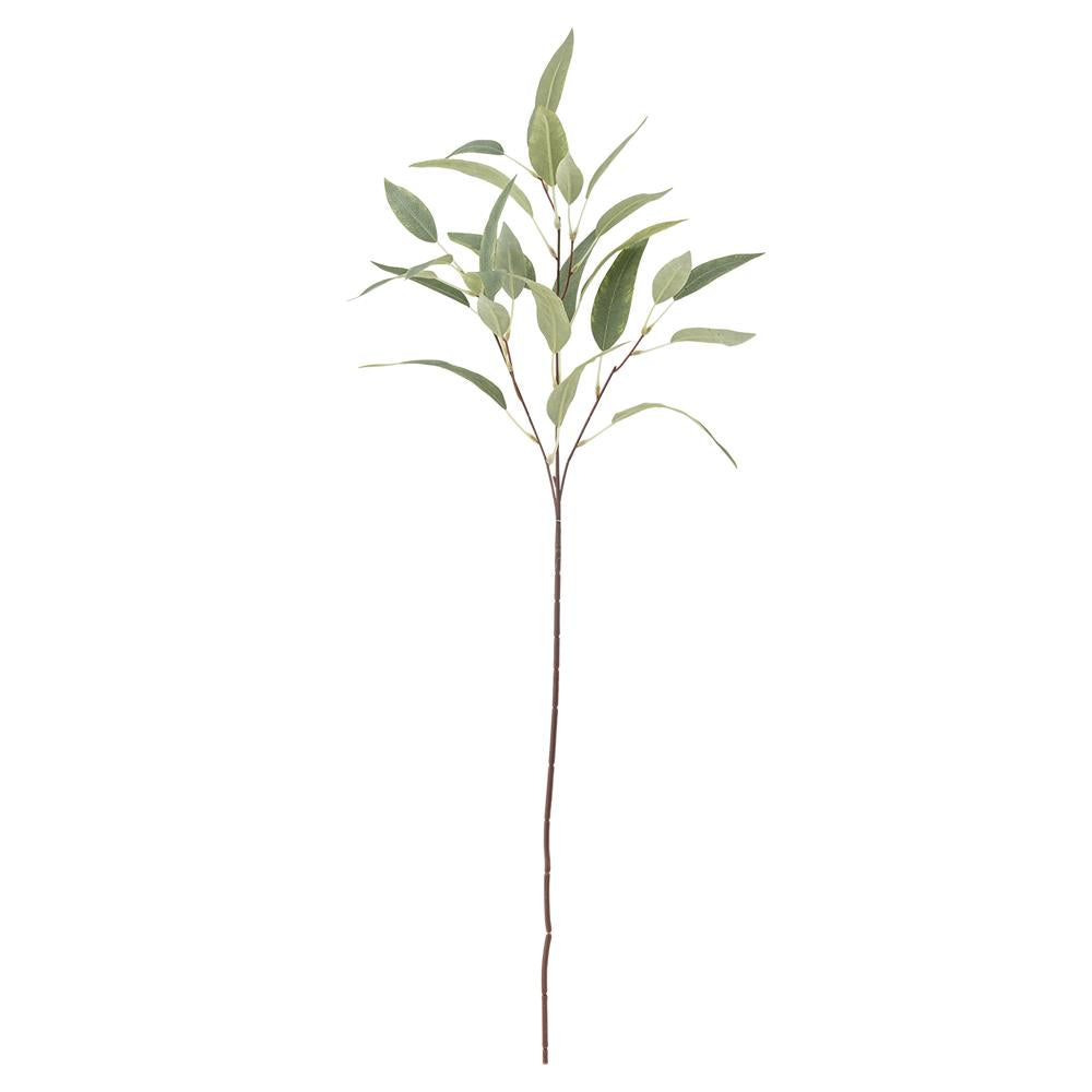 Bloomingville Eucalyptus Kunstblume Stiel Grün 85cm