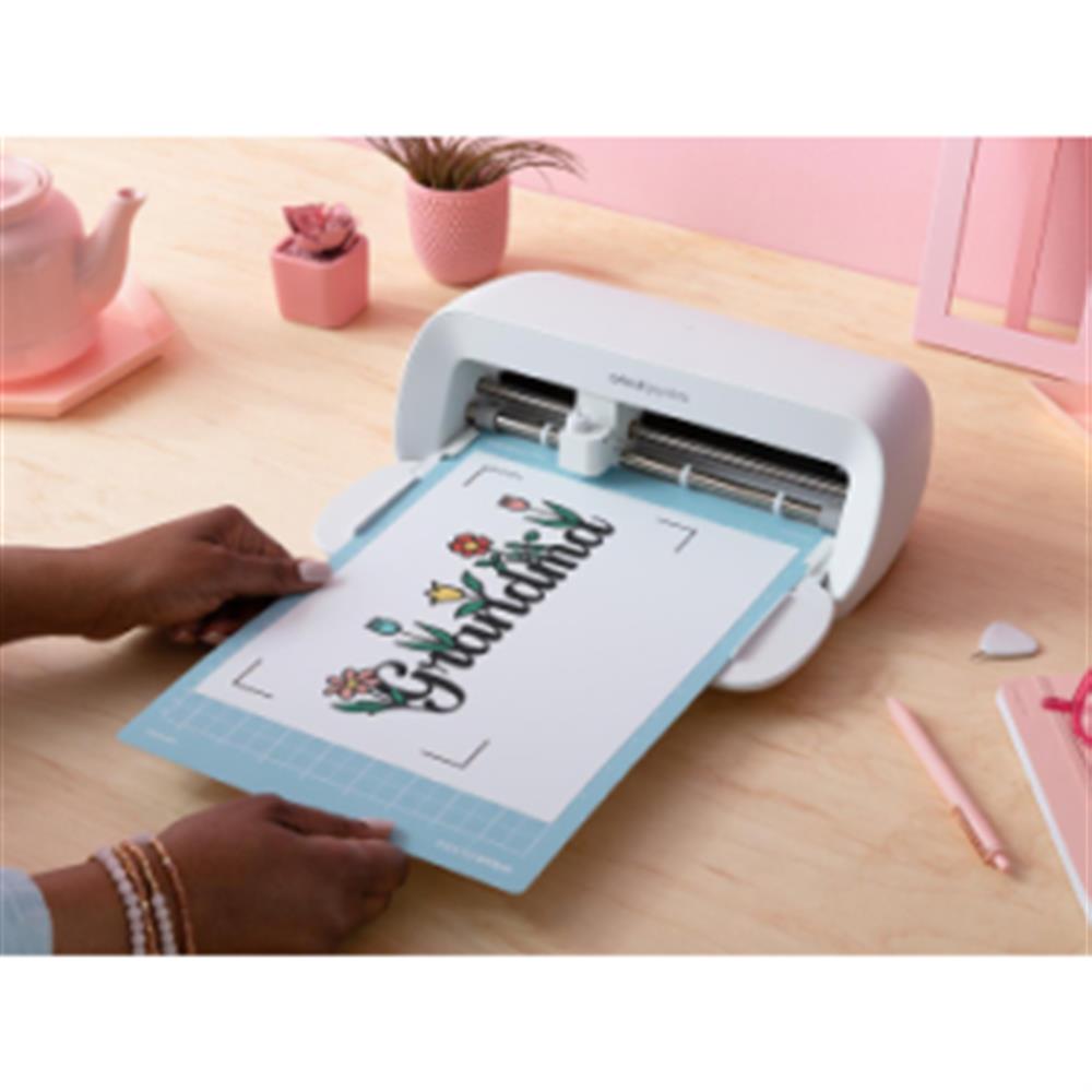 Cricut Joy Xtra - Starter Bundle - Schneideplotter in weiß