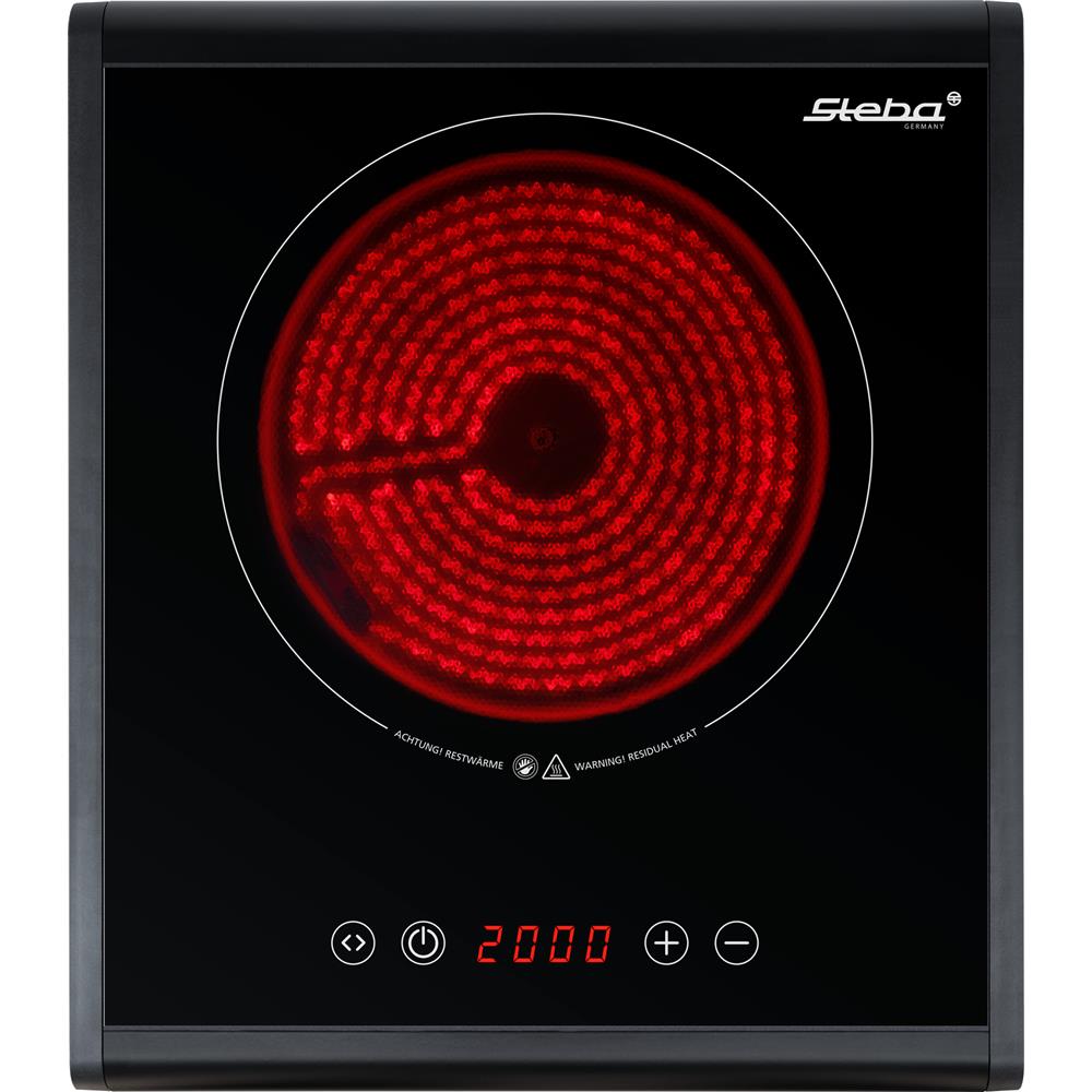 Steba Glaskeramikkochfeld HK 25