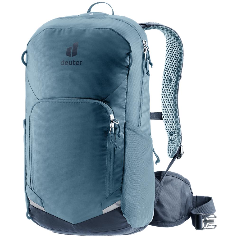 deuter Bike I 20, Fahrradrucksack, atlantic-ink (blau), 20L