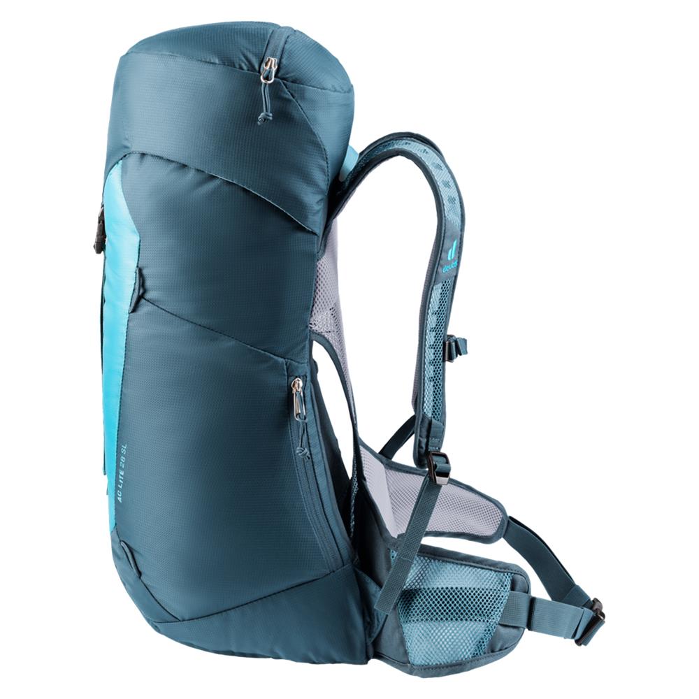 deuter AC Lite 28 SL, Wanderrucksack, lagoon-atlantic (blau), 28L
